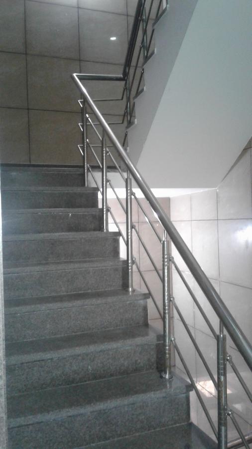 Hotel The Grand Inn Jammu Buitenkant foto